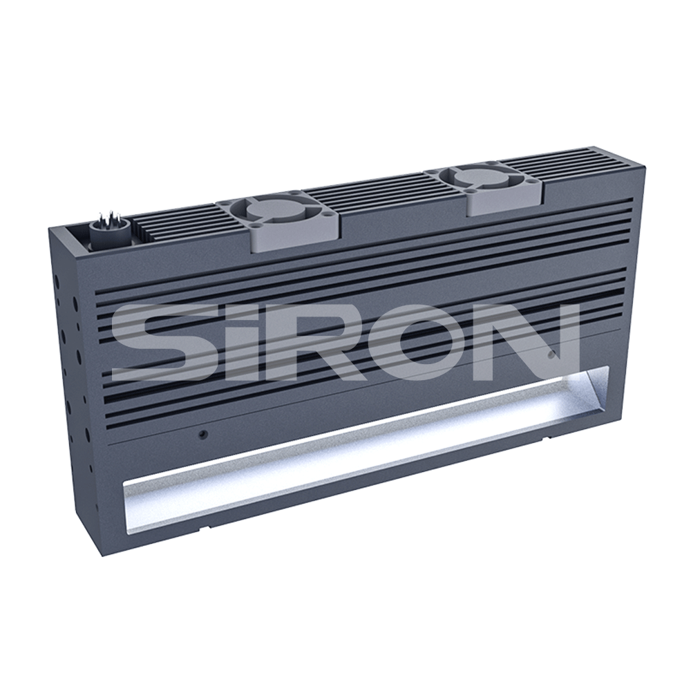 Nguồn sáng đồng trục quét tuyến tính SIRON K734