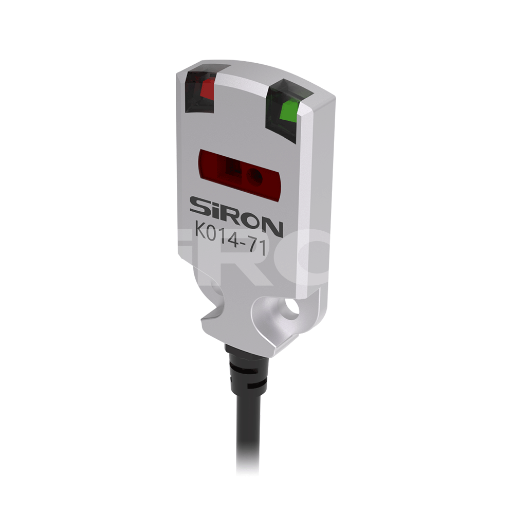 Cảm biến quang siêu mỏng SIRON K014-71