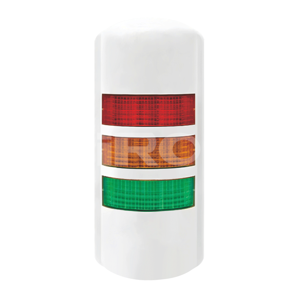 Đèn cảnh báo bán nguyệt SIRON D183-B và đèn tủ điện D302-B: Thông số, ứng dụng