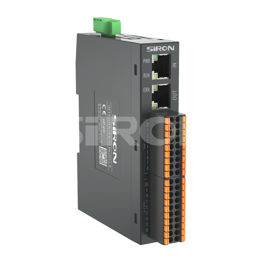 Module I/O tích hợp CC-Link IE Field Basic SIRON T306-4